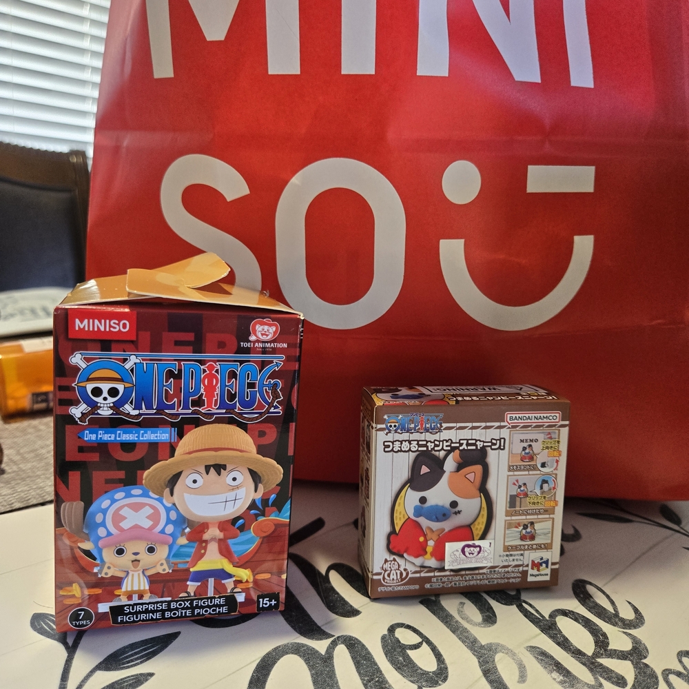 One Piece Blind Box - Sanji